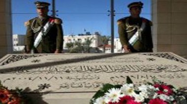 L’exhumation de Yasser Arafat aura lieu mardi