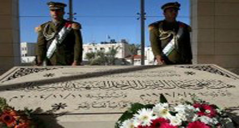 L’exhumation de Yasser Arafat aura lieu mardi