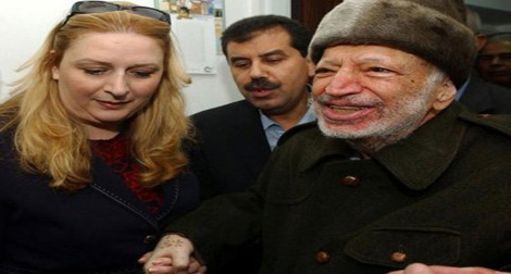 Le neveu d'Arafat accuse Israël d'empoisonnement au polonium