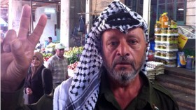 سالم سميرات..النسخة المقلدة للراحل عرفات