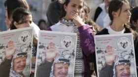 Le rêve d’Arafat au stade de rêve