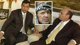 رسالة دحلان إلى موفاز: دعونا نقتل عرفات بطريقتنا ..بالسم أو بالإمراض