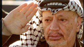 ابنة عرفات: “والدي اوصاني بعدم التفريط في فلسطين “