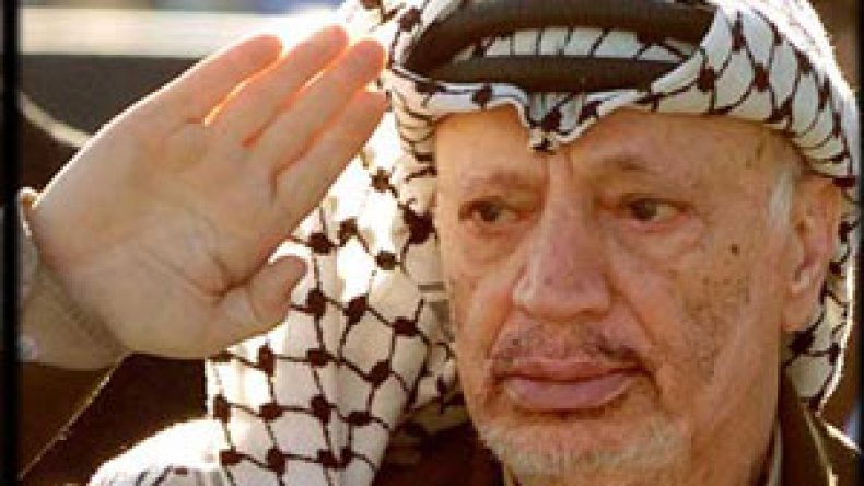 ابنة عرفات: “والدي اوصاني بعدم التفريط في فلسطين “