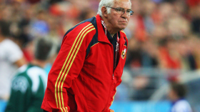 رحيل أراغونيس.. الرجل الذي فتح باب انجازات “لاروخا”