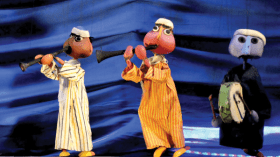 إطلاق ورشة تكوينية مخصصة لفن العرائس بقسنطينة