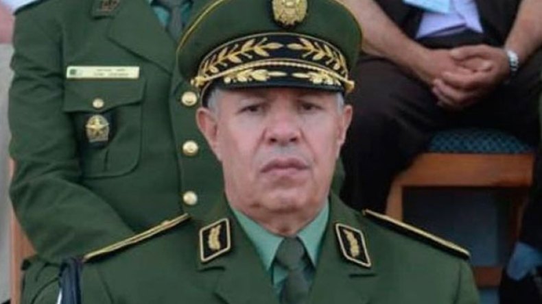 “على جهاز الدرك توطيد علاقة الثقة والتواصل مع المواطنين”