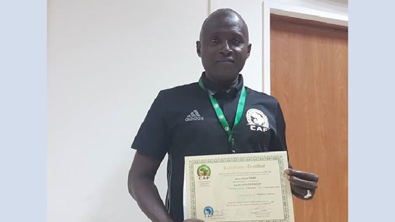 هذا هو حكم المباراة الإفريقية لـ “الكناري”