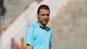 تحكيم تونسي لِمباراة بلوزداد والنصر الليبي
