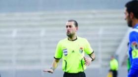 تحكيم أردني لمباراة العربي الكويتي واتحاد العاصمة