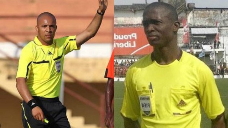 تعيين حكام مقابلتَي الجزائر وزامبيا