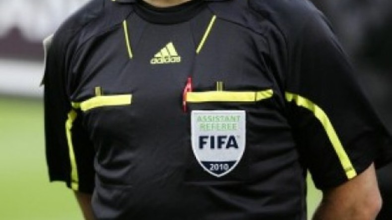 حكم ساحة من مدغشقر لإدارة مباراة الجزائر والطوغو