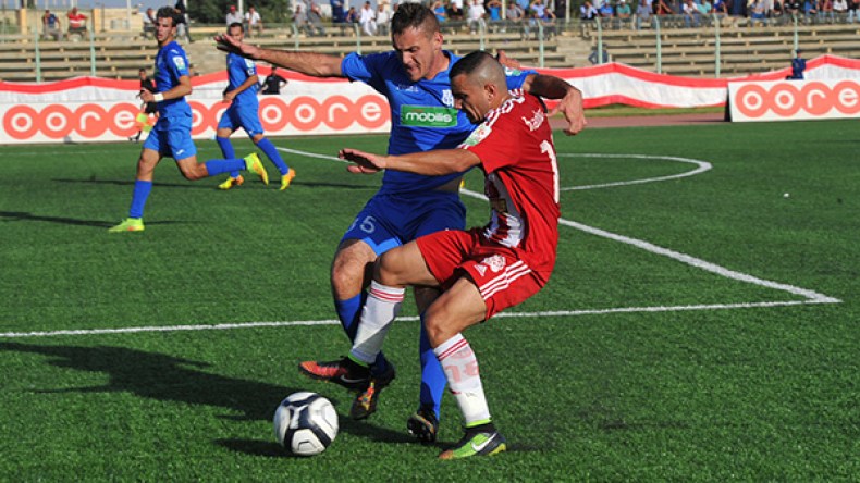 أمل الأربعاء يسعى لكتابة التاريخ