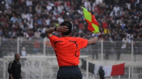 تحكيم‭ ‬من‭ ‬السيشل‭ ‬لإدارة‭ ‬مباراة‭ ‬و‮. ‬سطيف‭ ‬وديناموس‭ ‬الزيمبابوي