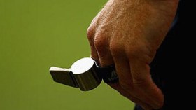 تحكيم جزائري لنصف نهائي كأس الكاف