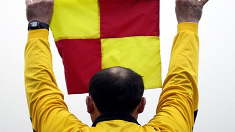 شبيبة الساورة تشكو سوء التحكيم