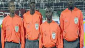 حكام مباراة” الخضر” وليبيا يصلون إلى الجزائر