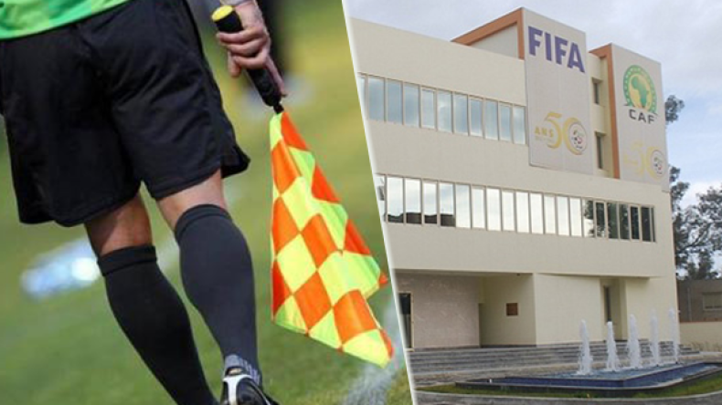 حكام النخبة بدون مستحقات منذ بداية الموسم..!