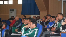 الحكام يتربصون في العاصمة واستعمال الأنترنت من الجولة الأولى للموسم الجديد