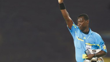 Scandalous refereeing denies Algeria the African Cup of Nations' final