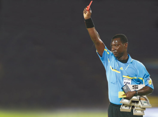 Scandalous refereeing denies Algeria the African Cup of Nations' final