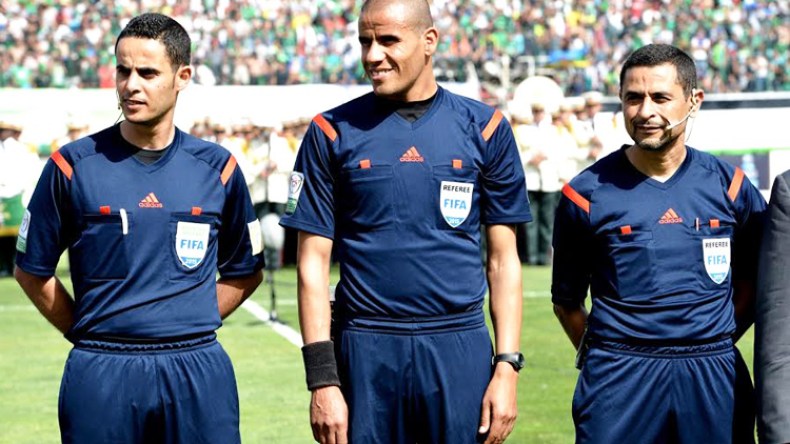 هيئة حموم تواصل التكتم عن هوية حكام المباريات المحترفة وتثير الجدل