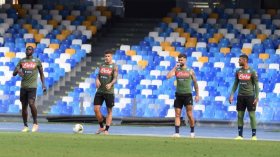 لمّا يتخوّف غلام وزملاؤه من “كورونا” أكثر من المنافس الهولندي!