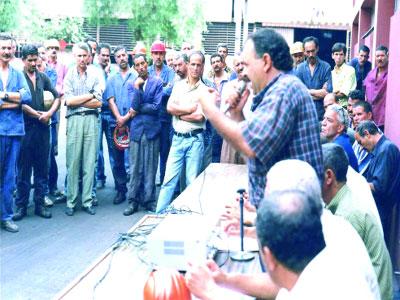 Le PT critique le traitement de la crise à Arcelor Mittal-Annaba