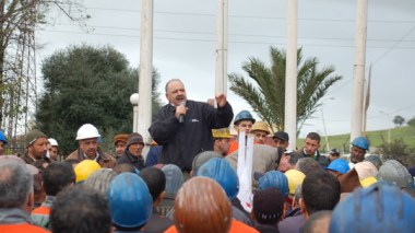 Arcelormittal workers to start an unlimited strike, iron prices to soar