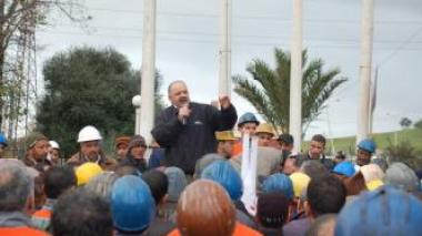 ArcelorMittal Annaba frozen as 5300 workers go on strike