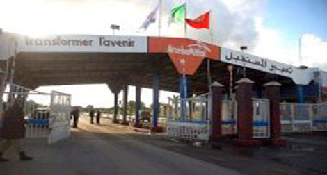 Reprise de la production au complexe sidérurgique ArcelorMittal d’El Hadjar