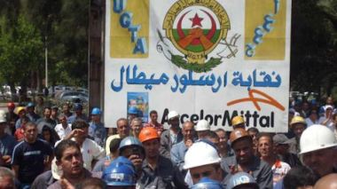 Arcelor Mittal: 18% de hausse de salaire promis, fin de la grève