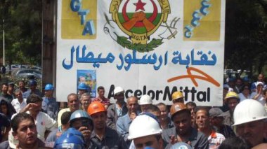 ArcelorMittal Annaba : 200 ouvriers menacent de recourir à un suicide collectif