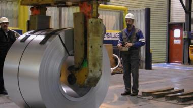 Strike halts production at Arcelor Algeria plant