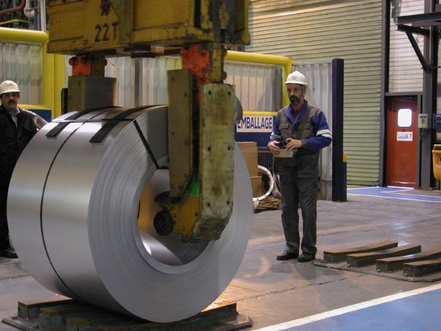 Strike halts production at Arcelor Algeria plant