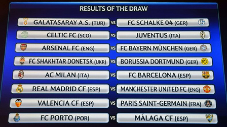 قمة بين الريال والمان يونايتد.. وميلان في مواجهة إعصار برشلونة