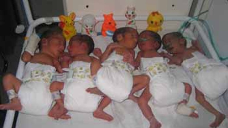 رزقه الله بخمسة توائم ومحامي والي تبسة طالب بتغريمه بعشرة ملايين؟