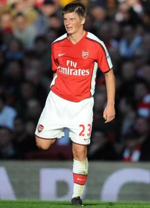 I need time for Arsenal to see the best of me, admits new boy Arshavin