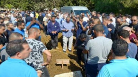 جنازة مهيبة لطفلة في تيارت توفيت بخطأ طبي