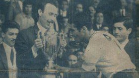 الاتحاد لعب 7 نهائيات دون معانقة الكأس.. لالماس الهداف ومفتاح الأكثر تتويجا