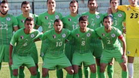 مقابلتان وديتان للفريق الوطني لأقل من 21سنة