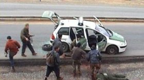 Five gendarmes killed in Algeria
