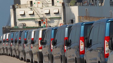 Le quota d’importation de véhicules fixé en octobre