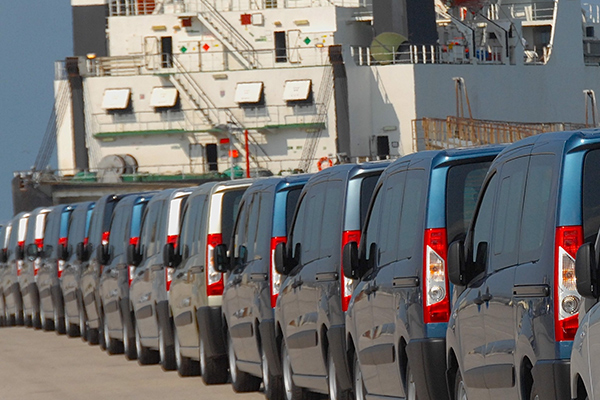 Le quota d’importation de véhicules fixé en octobre