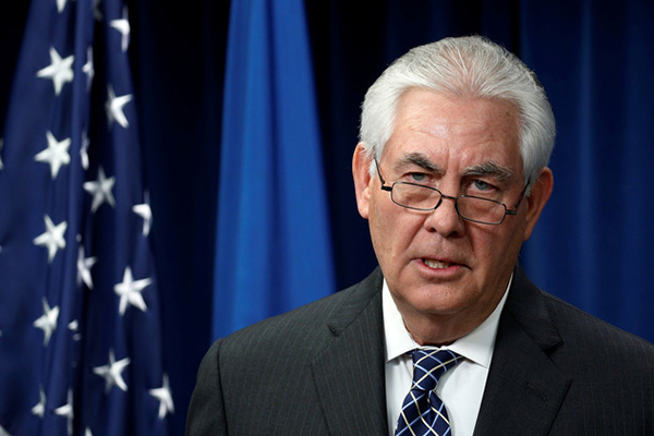 Washington déconseille de se rendre dans «les régions reculées d’Algérie»!