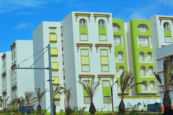 4390 logements « AADL » distribués dans 5 wilayas