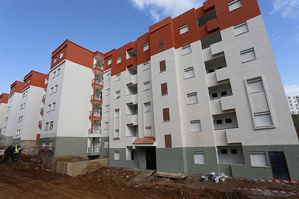 AADL 1: 11.600 logements distribués au mois de Ramadhan
