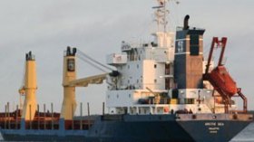 تحقيقات أمنية حول الباخرة الروسية التي كانت متوجهة لبجاية