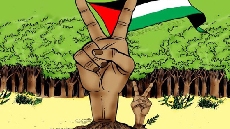 في يوم الأرض: الإنتفاضة الفلسطينية تدق أبواب مرحلة جديدة