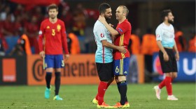 الأورو الفرنسي .. كرة وعنف